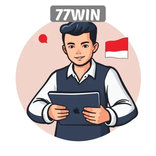 Cara Aman Bertransaksi di Situs 77WIN untuk Pemain Indonesia