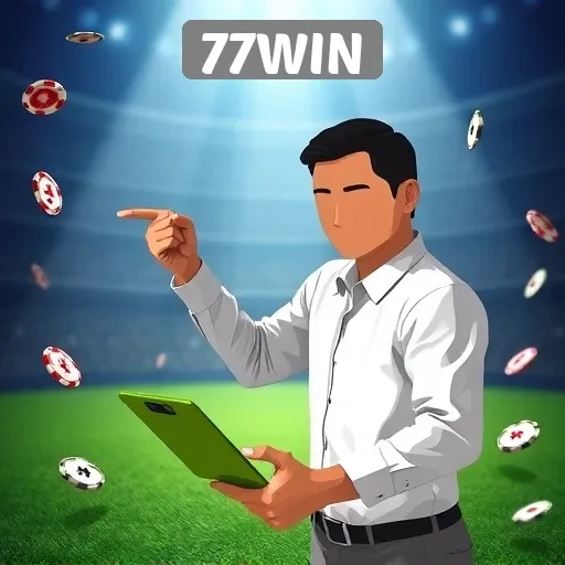 Transaksi Aman dan Mudah di 77WIN untuk Pemain Baru