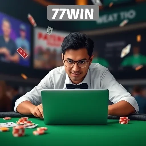 Profil Keamanan dan Kepercayaan di 77WIN