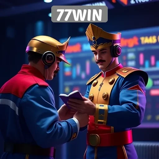 Membedah Tampilan Antarmuka Pengguna Situs 77WIN