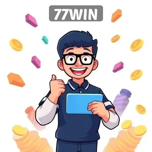 Mengenal 77WIN sebagai Situs Permainan Online Terpercaya